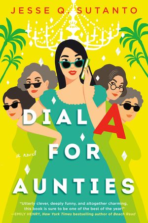 Dial a for Aunties image number 0