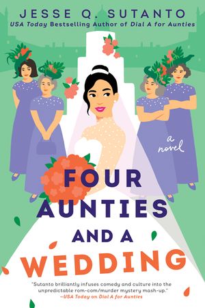 Four Aunties and a Wedding image number 0