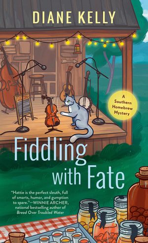 Fiddling with Fate image number 0