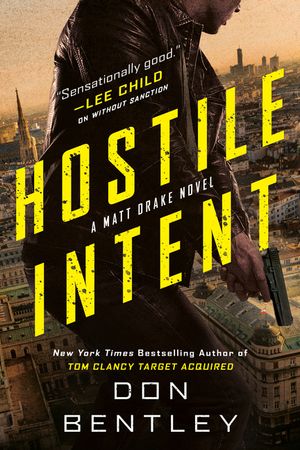 Hostile Intent image number 0