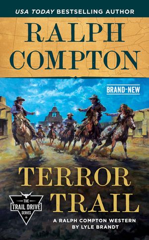 Ralph Compton Terror Trail image number 0