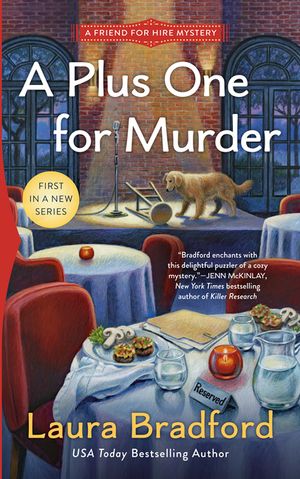 A Plus One for Murder image number 0