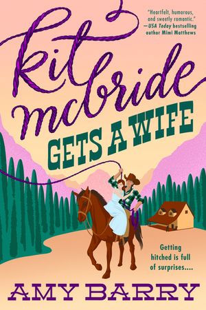 Kit McBride Gets a Wife image number 0