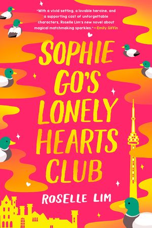 Sophie Go's Lonely Hearts Club image number 0