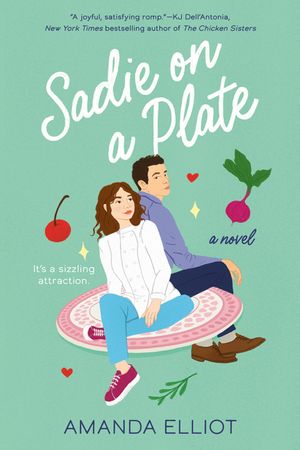 Sadie on a Plate image number 0