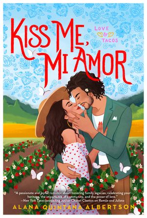Kiss Me, Mi Amor image number 0
