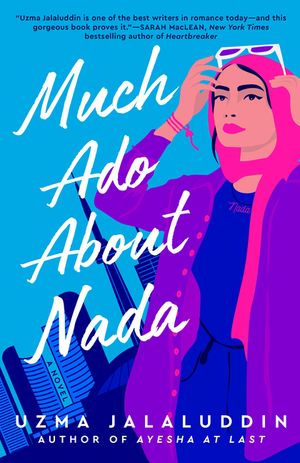 Much ADO about NADA image number 0