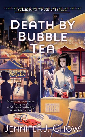 Death by Bubble Tea image number 0