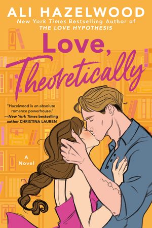 Love, Theoretically image number 0