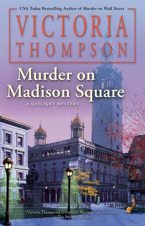 Murder on Madison Square image number 0