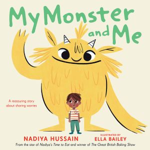 My Monster and Me image number 0