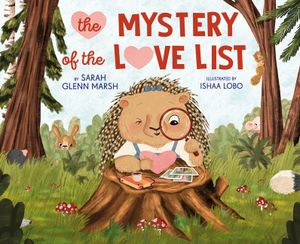 The Mystery of the Love List image number 0