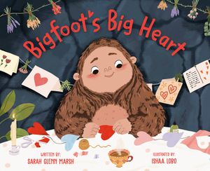 Bigfoot's Big Heart image number 0