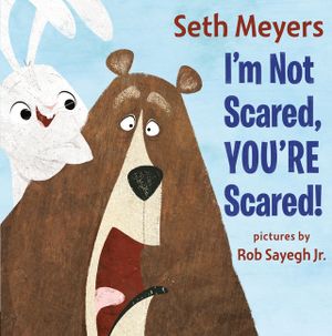 I'm Not Scared, You're Scared image number 0