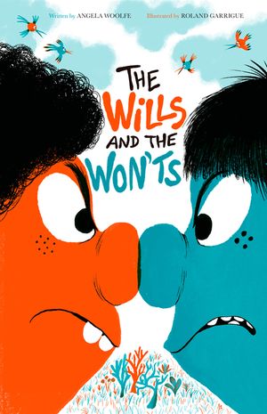 The Wills and the Won'ts image number 0