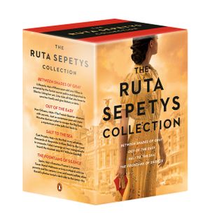 The Ruta Sepetys Collection image number 0