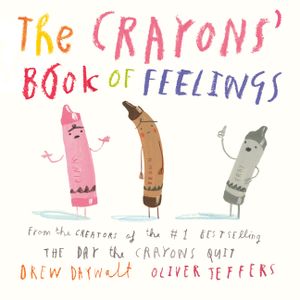 The Crayons' Book of Feelings image number 0