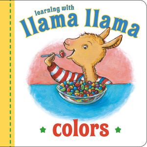 Llama Llama Colors image number 0
