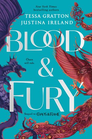 Blood & Fury image number 0