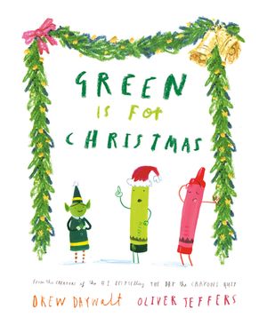 Green Is for Christmas image number 0