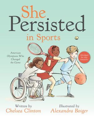 She Persisted in Sports: American Olympians Who Changed the Game image number 0