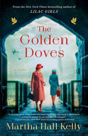 The Golden Doves image number 0