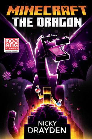 Minecraft: The Dragon: An Official Minecraft Novel image number 0