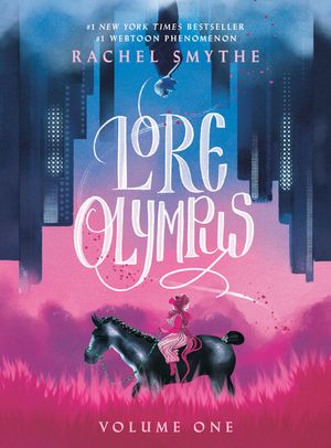 Lore Olympus: Volume One image number 0