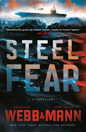 Steel Fear: A Thriller image number 0