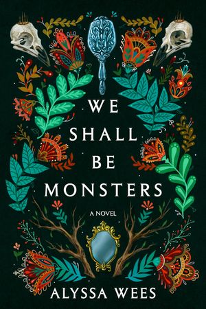 We Shall Be Monsters image number 0