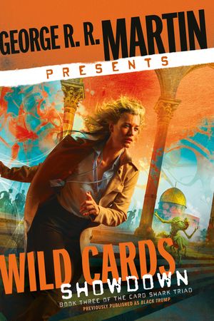 George R.R. Martin Presents Wild Cards image number 0