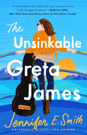 The Unsinkable Greta James image number 0