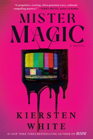 Mister Magic image number 0