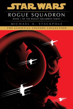 Rogue Squadron: Star Wars Legends (Rogue Squadron) image number 0