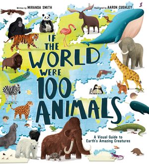 If the World Were 100 Animals image number 0