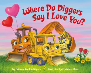 Where Do Diggers Say I Love You? image number 0