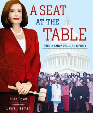 A Seat at the Table: The Nancy Pelosi Story image number 0