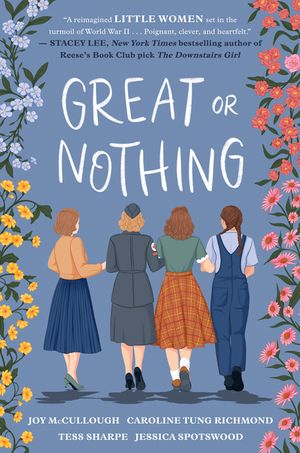 Great or Nothing image number 0