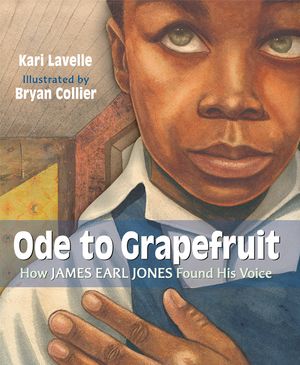 Ode to Grapefruit: How James Earl Jones Found His Voice image number 0