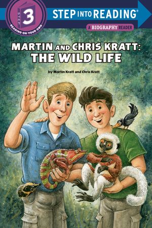Chris and Martin Kratt: The Wild Life image number 0