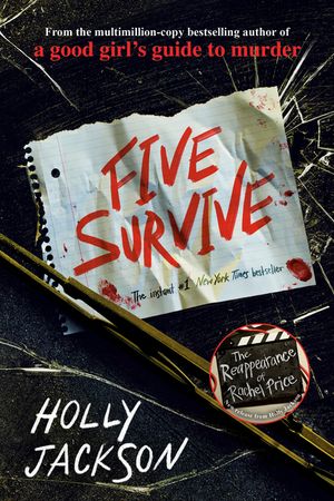 Five Survive image number 0