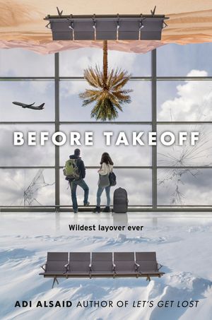 Before Takeoff image number 0