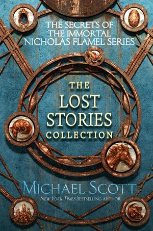 The Secrets of the Immortal Nicholas Flamel: The Lost Stories Collection image number 0