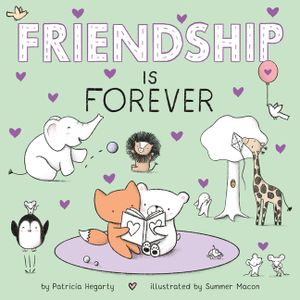 Friendship Is Forever image number 0