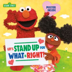 Let's Stand Up for What Is Right! (Sesame Street) image number 0