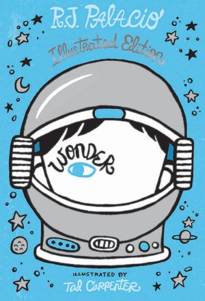 Wonder: Illustrated Edition image number 0