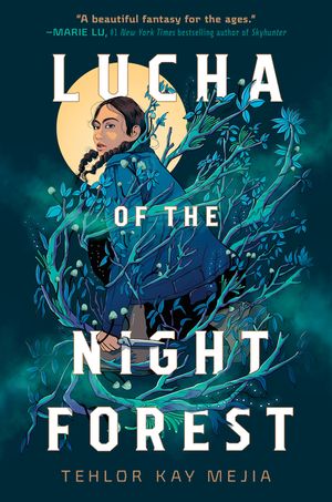 Lucha of the Night Forest image number 0