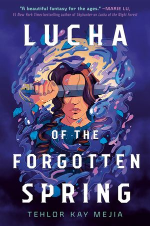 Lucha of the Forgotten Spring image number 0