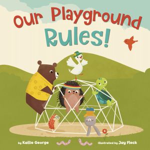 Our Playground Rules! image number 0