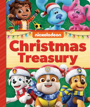 Nickelodeon Christmas Treasury (Nickelodeon) image number 0